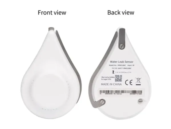 Clearance THIRDREALITY Water Leak Sensor Läckagedetektorer