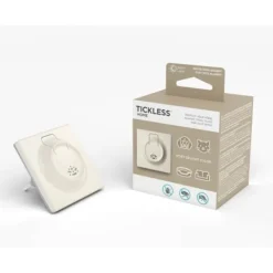 Sale TICKLESS Kvalsterskydd Home Beige Bekämpningsmedel Mot Skadedjur