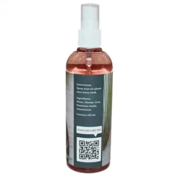 Hot Tillandsia gödsel - färdig att blanda i sprayflaskan - 150ml Gödningsmedel