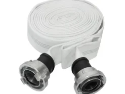 Outlet T.I.P. 31090 Slange med Storz-kobling C 15 m 50 mm (2 ) diameter , C-slang Polyester Brandsläckare