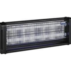 Tisdag-Fluga Elektrisk - Noveen - 40W - Svart - Utan kemiskt medel - Transportabel