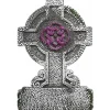 Clearance Tombstone - BIGBUY HOME - Estándar - Flerfärgad - 19,17 x 32,78 x 57,61 cm - Utomhusbruk Trädgårdsstenar & Klivstenar