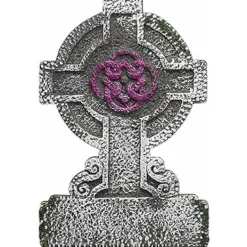 Clearance Tombstone - BIGBUY HOME - Estándar - Flerfärgad - 19,17 x 32,78 x 57,61 cm - Utomhusbruk Trädgårdsstenar & Klivstenar