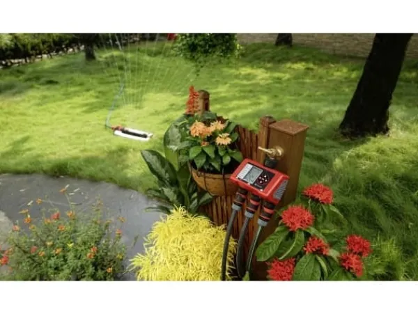 Hot TOOLCRAFT Easy Trio 2302366 Bevattningsdator Bevattning