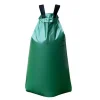 Hot Toolland Vattenpåse för träd 75 L, PVC 420 g/m², med dragkedja och handtag, droppbevattning 7-9 timmar Bevattning
