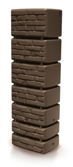 Hot TORN BRICK IDTB350 Regnvattentank | Rustikt tegel Regntunnor