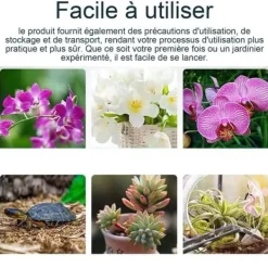 Online Torrt mousse för trädgård TD® 300g planteringsmousse fuktgivande för växter och blommor trädgårdsinredning Jord & Sand