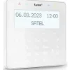 Clearance TOUCHKNAPPSATS FÖR LARMCENTRAL INT-KSG2R-W SATEL Kontrollpaneler För Brandlarm