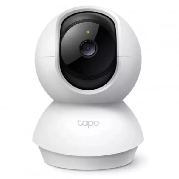 TP-Link Tapo C200C Övervakningskamera förinomhusbruk, WiFi , 360 graders vinkel, Night Vision