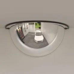 vidaXL Trafikspeglar kupol 2 st Ø40 cm 180° akryl