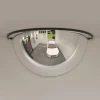 New Trafikspeglar kupol 2 st Ø30 cm 180° akryl Säkerhetsspeglar