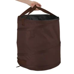 Best Trädgårdsavfallspåse set, 47x46 cm, Brun Trädgårdskorgar