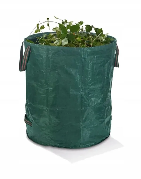Trädgårdsbehållare 120 l