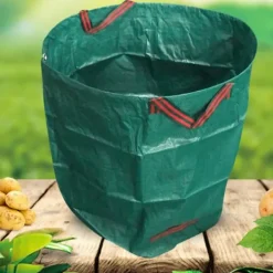 Trädgårdsbehållare 120 l