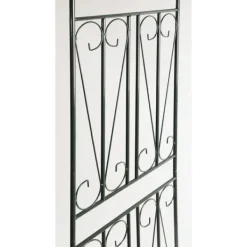 Clearance Trädgårdsbåge - CLP - Båge för rosor - Metall - 270 cm - Grön - Markfäste Valvbågar, Spaljéer, Bersåer & Pergolor
