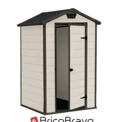 Best Trädgårdsbod - Keter - Herrgård - Armerad harts - 4x3m - Med fönster Skjul, Garage & Carports