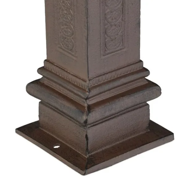 Clearance Trädgårdsfontän, Antik kolonn, 47x14x18,5 cm Fontäner & Dammar