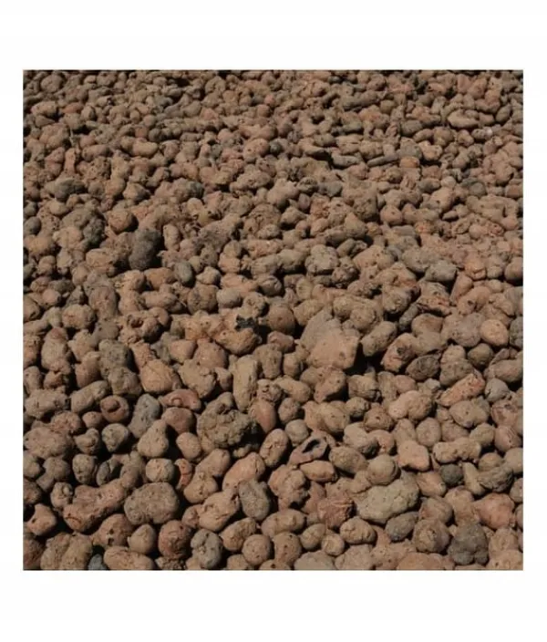 Outlet Trädgårdslera 4-8 mm krukväxt 5L ren fin Jord & Sand