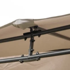Clearance Trädgårdspaviljong 3x4m med sidoväggar och gardiner, vattentät, STRONG TENT Tält & Lusthus