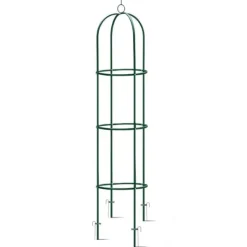 Trädgårdspergolapelare 200 cm Plonos PL-992