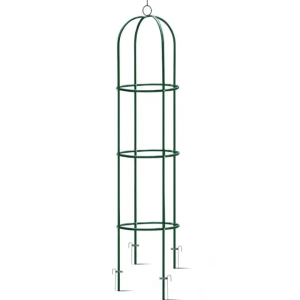 Trädgårdspergolapelare 200 cm Plonos PL-992