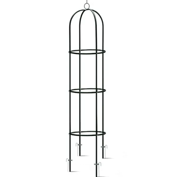 Best Trädgårdspergolapelare 200 cm Plonos PL-992 Valvbågar, Spaljéer, Bersåer & Pergolor