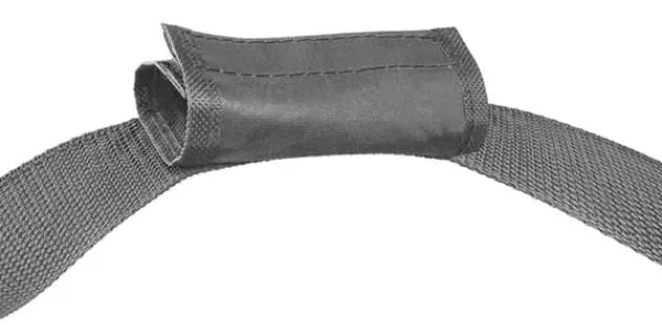 Trädgårdspåse 170 liter, långa handtag, vikbar, 180 g/m2