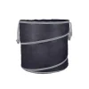 New Trädgårdspåse 85 liter, långa handtag, vikbar, 180 g/m2 Trädgårdskorgar