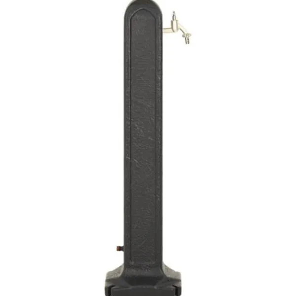 Trädgårdsreservoir - - Antracit - PEHD - 90 cm - Vädertålig Fontäner & Dammar