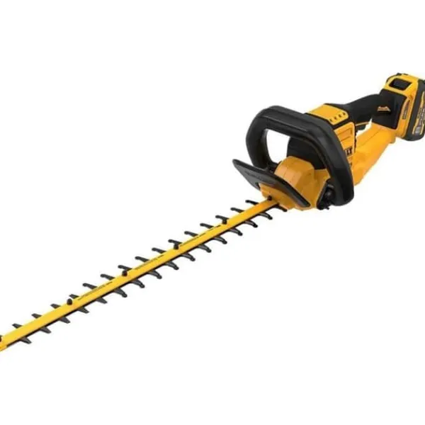Clearance Trädgårdssax Accu FlexVolt trådlös - 54V - - DCMHT573X1-QW Trädgårdsmaskiner