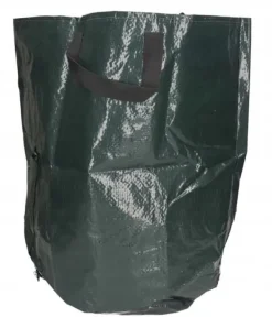 New TRÄDGÅRDSSÄCK FÖR LÖV OCH AVFALL XL 45L Trädgårdskorgar