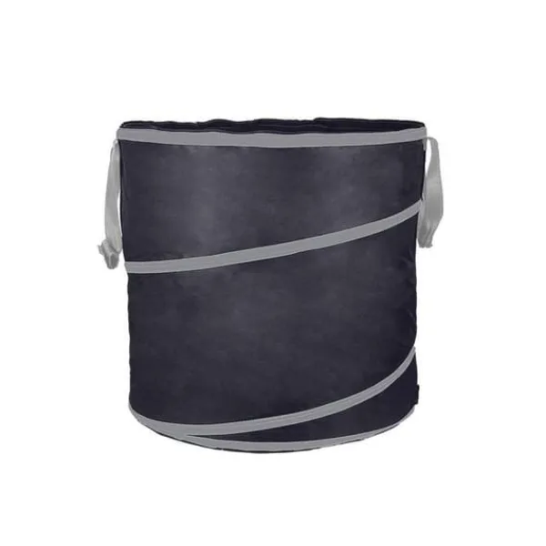 TRÄDGÅRDSSÄCKA 170 LITER, LÅNGA HANDTAG, VIKBAR, 180G/M2 - T N15-962 Trädgårdskorgar