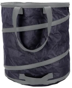 TRÄDGÅRDSSÄCKA 85 LITER, LÅNGA HANDTAG, VIKBAR, 180G/M2 - T N15-960