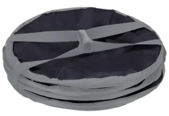 TRÄDGÅRDSSÄCKA 85 LITER, LÅNGA HANDTAG, VIKBAR, 180G/M2 - T N15-960