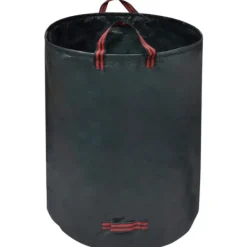 Outlet Trädgårdssäckar med handtag 272L - 4-pack | Färg: Grön | Storlek: 272 liter Trädgårdskorgar