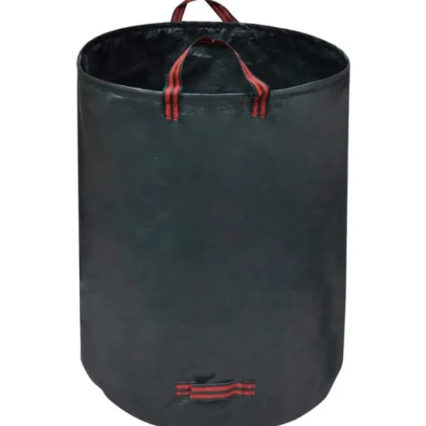 Outlet Trädgårdssäckar med handtag 272L - 4-pack | Färg: Grön | Storlek: 272 liter Trädgårdskorgar