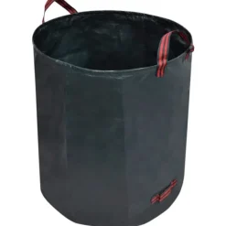 Outlet Trädgårdssäckar med handtag 272L - 4-pack | Färg: Grön | Storlek: 272 liter Trädgårdskorgar
