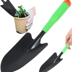 New Trädgårdsspade / Planteringsspade - 32 cm Trädgårdsverktyg