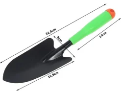 New Trädgårdsspade / Planteringsspade - 32 cm Trädgårdsverktyg