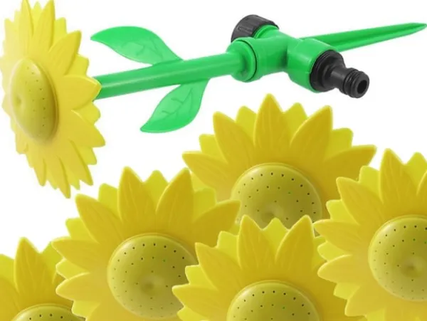 Trädgårdssprinkler – Solros Vattenspridare