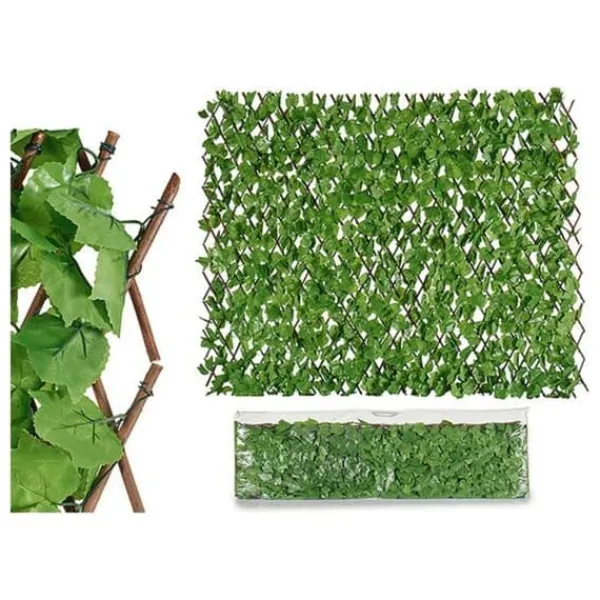 Best Trädgårdsstaket Ibergarden Ljusgrön Plast Valvbågar, Spaljéer, Bersåer & Pergolor