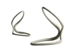 Sale Trädgårdsstöd NorMors Medium PP Grey för stabilisering av nyligen avlidna, 10 st/bk - (10 st) Krukor & Växtbehållare