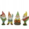 Best Trädgårdstomtefigur 26 cm Trädgårdsprydnader