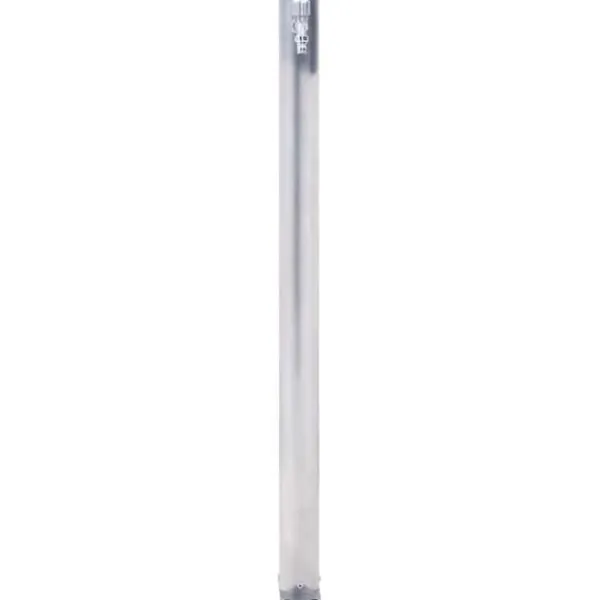 Clearance Trädgårdsvattenpelare - Rostfritt stål - 100 cm - Robust - Korrosionsbeständig - Praktisk Bevattning