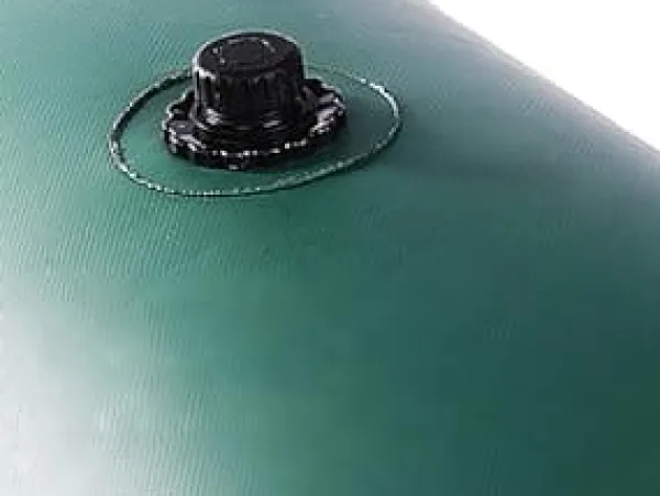 Trädgårdsvattentank 500 L