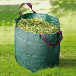Trädgårdsväska - SKYLANTERN - 272L - Vattentät - Antirivning - 3 bärhandtag