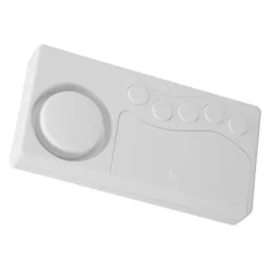 Trådlös dörrfönsterlarmsensor Stöldskydd 108 dB Enkel installation Säkerhetslarm för hemskåp