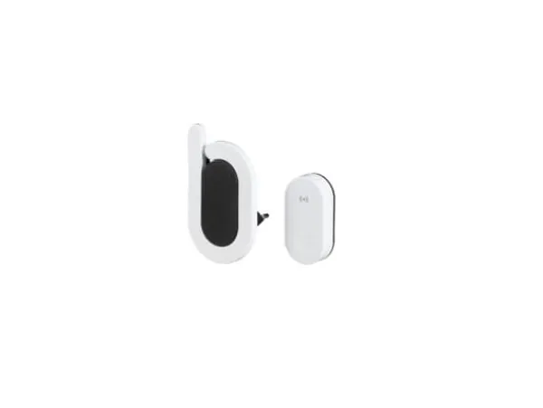 Trådlös dörrklocka BULIK II IP56 räckvidd 350m DRS-985H SUN10000428