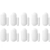 Trådlös Dörrsensor, 433MHz Kommunikation, Enkel Installation,10PCS