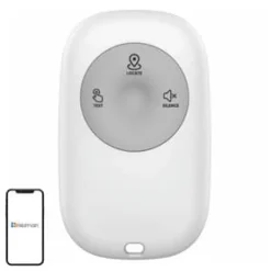 New Trådlös fjärrkontroll Heiman HM1RC-W sammanlänkad Hemlarmsystem